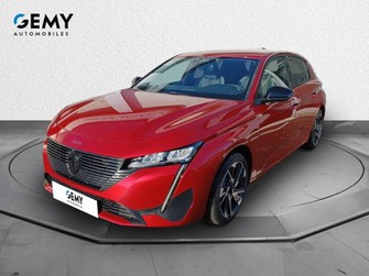 Photo Peugeot 308 Hybrid 136 e-DCS6 Allure