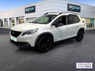 Photo Peugeot 2008 1.2 PureTech 110ch S&S EAT6 GT Line