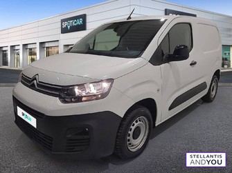 Photo Citroen Berlingo (30) VAN M 650 BLUEHDI 100 S&S BVM6 DRIVER