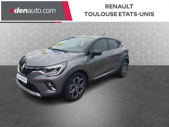 Photo Renault Captur E-Tech full hybrid 145 Techno