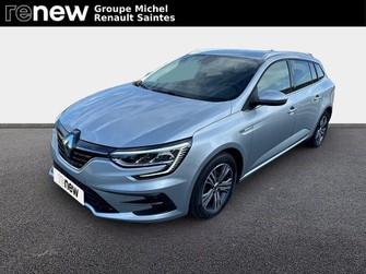 Photo Renault Megane IV ESTATE Mégane IV Estate Blue dCi 115 EDC - 21N Intens