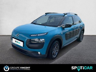 Photo Citroen C4 Cactus SHINE 110CV BVM6