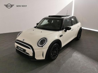 Photo Mini Cooper Mini 5 Portes Cooper 136ch Edition Camden BVA7