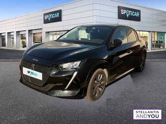 Photo Peugeot 208 Electrique 50 kWh 136ch Allure Pack