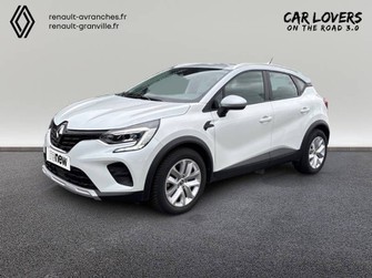 Photo Renault Captur E-Tech 145 - 21 Business