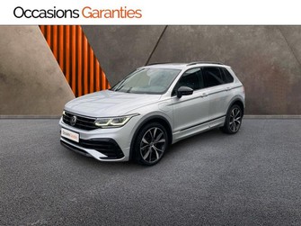 Photo Volkswagen Tiguan 1.4 eHybrid 245ch R-Line DSG6