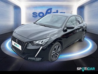 Photo Peugeot 208 1.2 PureTech 100ch S&S Allure Pack EAT8