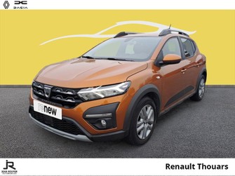 Photo Dacia Sandero 1.0 ECO-G 100ch Stepway Confort