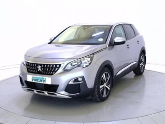 Photo Peugeot 3008 1.2 Puretech 130ch S&amp;S EAT6 - Allure