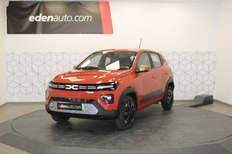 Photo Dacia Spring GSR2 Extreme 5p