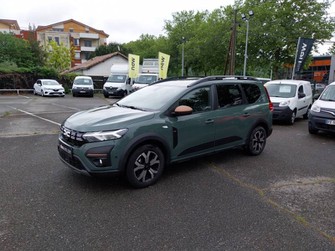 Photo Dacia Jogger ECO-G 100 7 places Extreme +