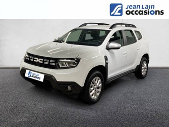 Photo Dacia Duster Blue dCi 115 4x4