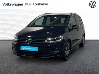 Photo Volkswagen Touran 1.5 TSI EVO 150 DSG7 7pl Carat
