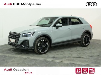 Photo Audi Q2 35 TDI 150 S tronic 7 S line Plus