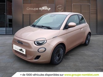 Photo Fiat 500 3+1 NOUVELLE MY22 e 118 ch Icône '2021'
