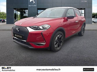 Photo DS  DS3 Crossback PureTech 130 EAT8 So Chic