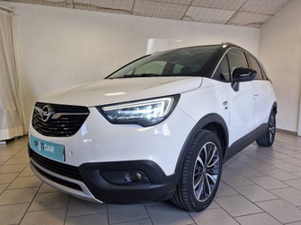 Photo Opel Crossland X 1.2 Turbo 110ch Design 120 ans Euro 6d-T