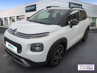 Photo Citroen C3 Aircross BlueHDi 120 S&S EAT6 Feel Business