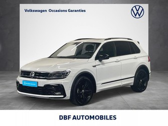 Photo Volkswagen Tiguan 2.0 TDI 150 DSG7 Black R-Line