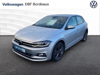 Photo Volkswagen Polo 1.0 TSI 110 S&S DSG7 Carat