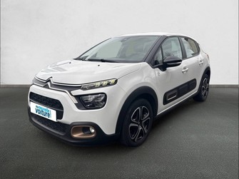 Photo Citroen C3 C3 PureTech 83 S&S BVM5