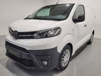 Photo Toyota Proace Compact 115 D-4D Business