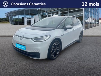 Photo Volkswagen ID.3 204 ch - 58 kWh 1st Plus / GPS / Caméra / Feux LED / Keyless / Régulateur Adaptatif