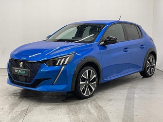 Photo Peugeot 208 e-208 136ch GT Line