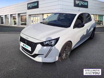 Photo Peugeot 208 affaire BLUEHDI 100 S&S BVM6 ACTIVE BUSINESS R