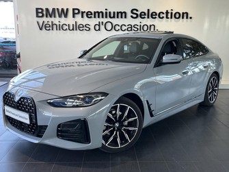 Photo Bmw Serie 4 Coupe Série 4 Gran Coupé 420dA  190ch M Sport