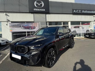 Photo Bmw XM 4.4 V8 653ch