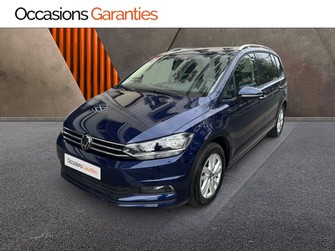 Photo Volkswagen Touran 1.5 TSI EVO 150ch Life Plus DSG7 7 places