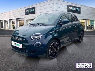 Photo Fiat 500e 118 ch Icône Plus '2021'