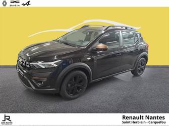 Photo Dacia Sandero 1.0 ECO-G 100ch Stepway Extreme + -24