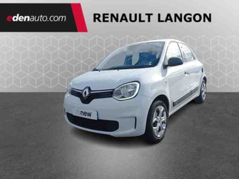 Photo Renault Twingo III SCe 65 - 20 Life