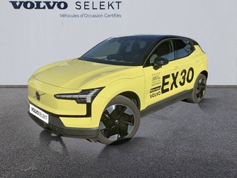 Photo Volvo EX30 EX30 Single Extended Range 272 ch 1EDT