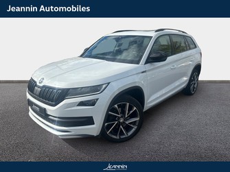Photo Skoda Kodiaq Kodiaq 2.0 TDI 150 SCR DSG7 5pl