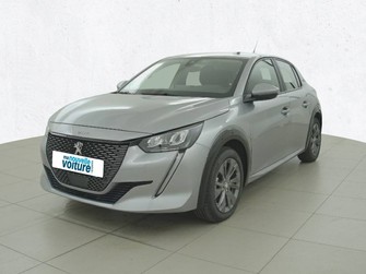 Photo Peugeot 208 BUSINESS ELECTRIQUE 208 Electrique 50 kWh 136ch