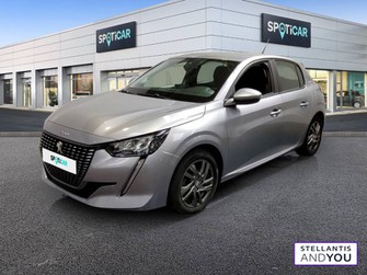 Photo Peugeot 208 PureTech 75 S&S BVM5 Active Business