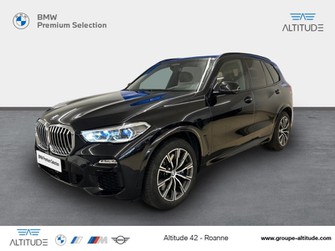 Photo Bmw X5 xDrive45e 394ch M Sport 17cv