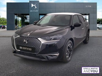 Photo DS 3 Crossback PureTech 130 EAT8 Connected Chic