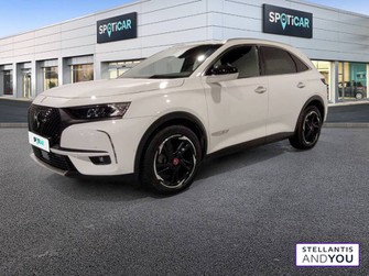 Photo DS 7 Crossback DS7 Crossback BlueHDi 130 EAT8 Performance Line+