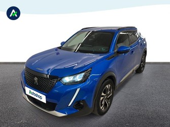Photo Peugeot 2008 1.2 PureTech 130ch S&S Allure Business EAT8