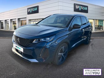 Photo Peugeot 3008 Hybrid 225 e-EAT8 GT