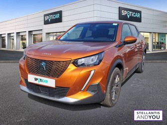 Photo Peugeot 2008 Electrique 136 ch Active