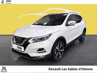 Photo Nissan Qashqai 1.6 dCi 130ch Tekna