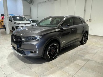 Photo DS 7 Crossback PureTech 180ch Performance Line + Automatique