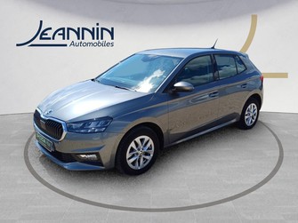 Photo Skoda Fabia Fabia 1.0 TSI 95 ch BVM5