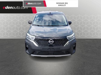 Photo Nissan Townstar ELECTRIQUE EV FOURGON L2 45KWH CHARGEUR 22KW GSR2B N-CONNECTA 3p