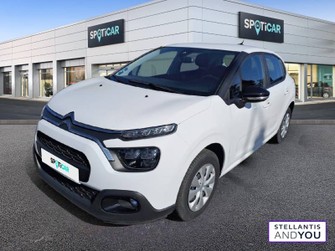 Photo Citroen C3 PureTech 83 S&S BVM5 Feel Business